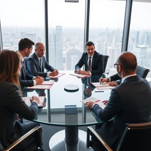 Corporate Meeting