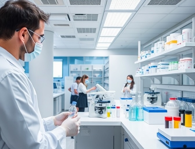 BioPharm Research
